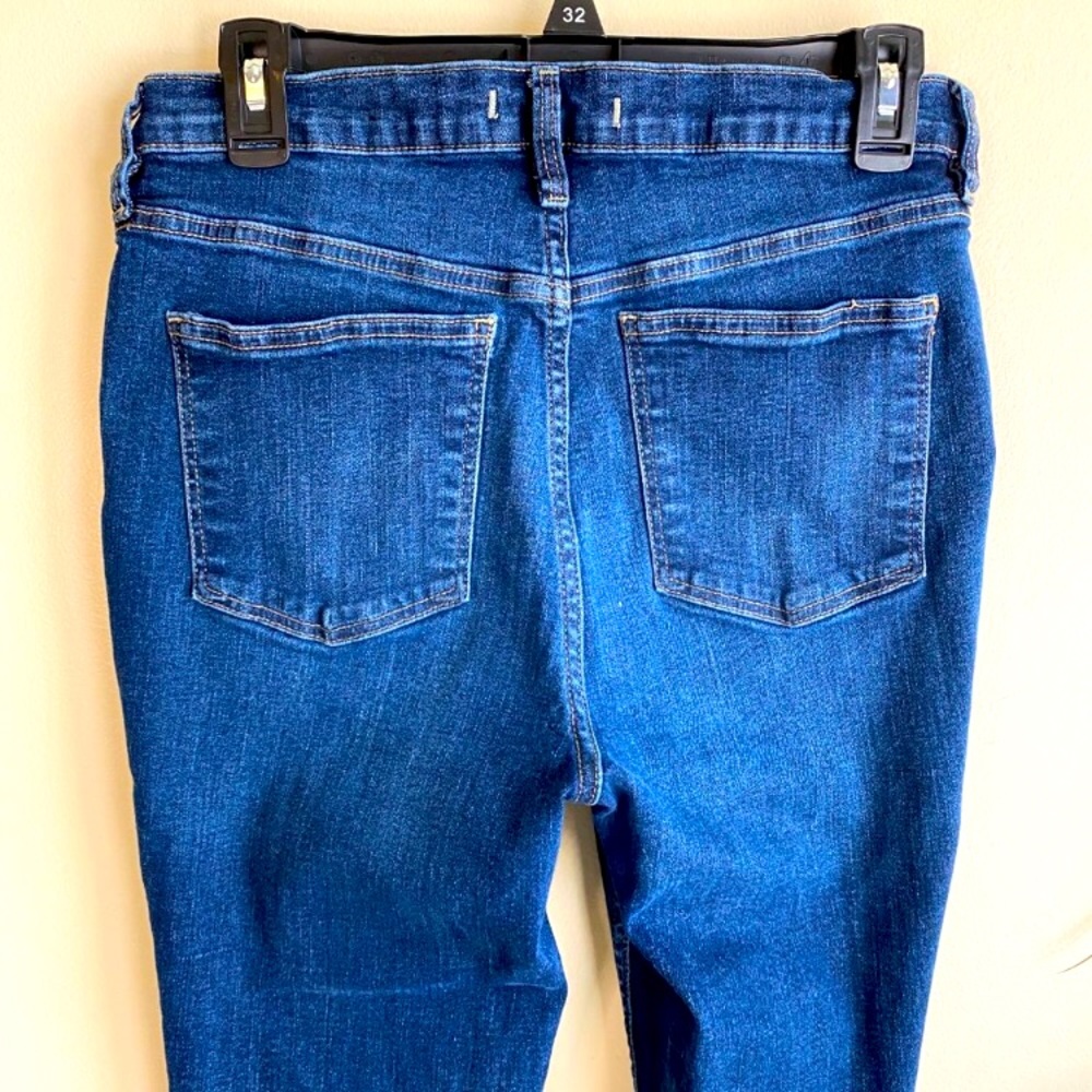 Free People high rise jeans size 30